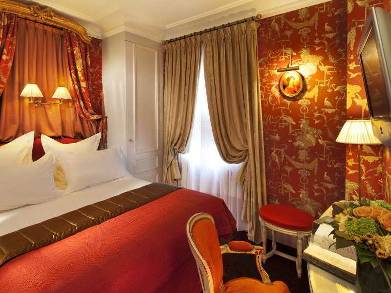 Hotel De Buci Париж Екстер'єр фото